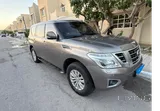 Nissan Patrol 2015